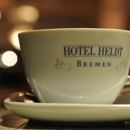 Hotel Heldt Бремен Экстерьер фото