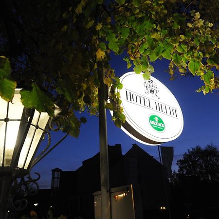 Hotel Heldt Бремен Экстерьер фото