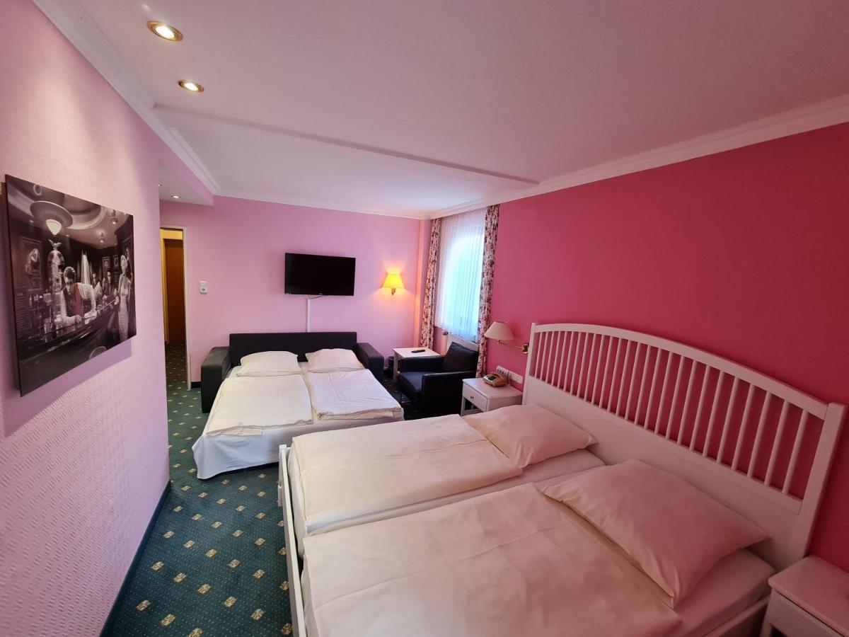 Hotel Heldt Бремен Экстерьер фото