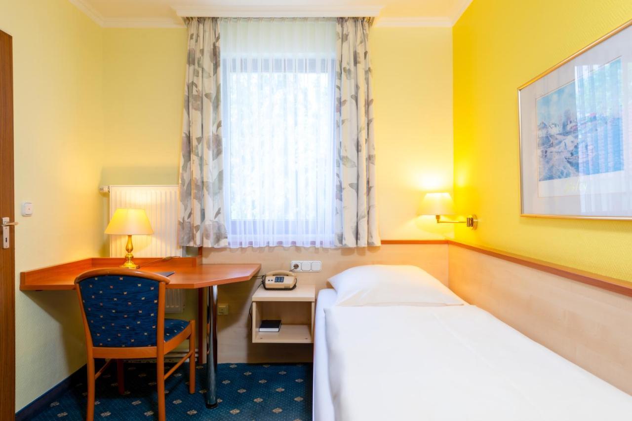 Hotel Heldt Бремен Экстерьер фото