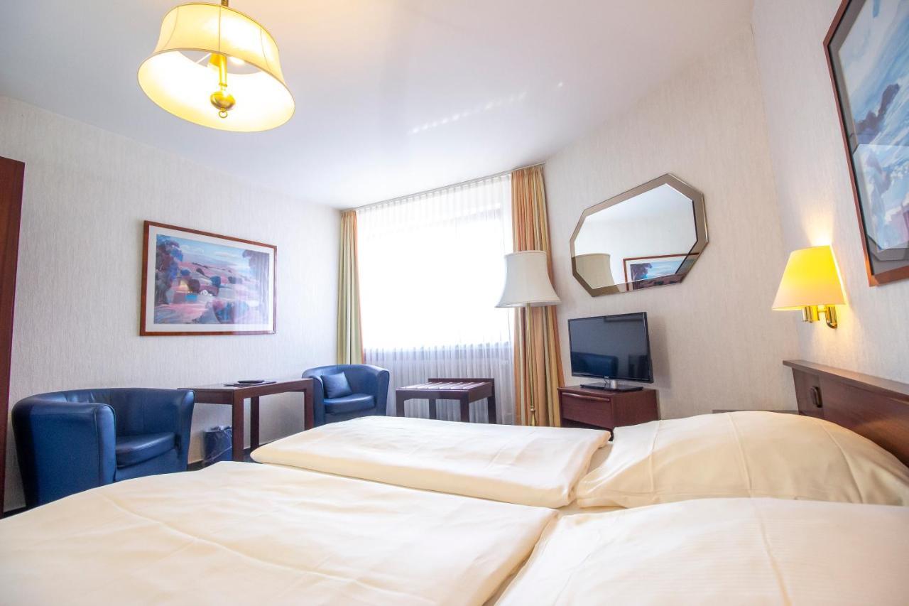 Hotel Heldt Бремен Экстерьер фото