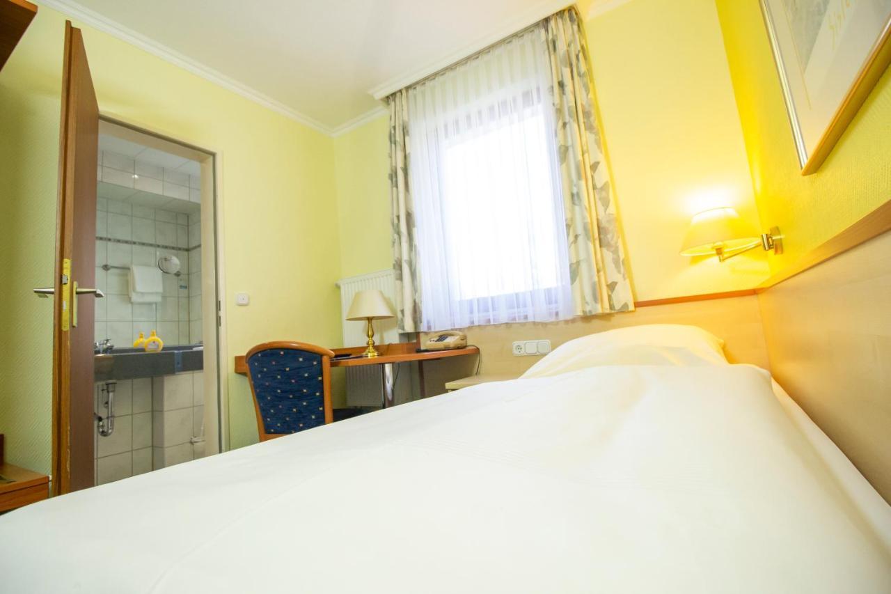 Hotel Heldt Бремен Экстерьер фото
