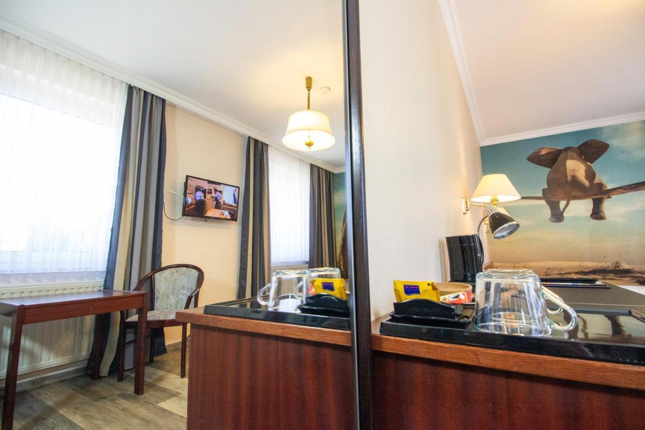 Hotel Heldt Бремен Номер фото