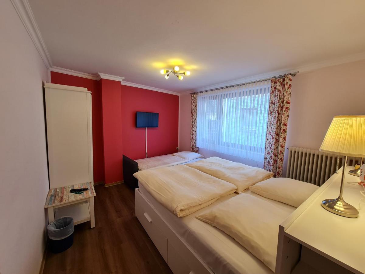 Hotel Heldt Бремен Экстерьер фото