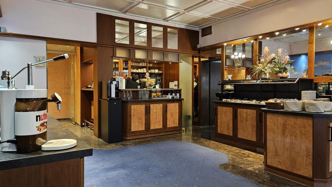 Hotel Heldt Бремен Экстерьер фото