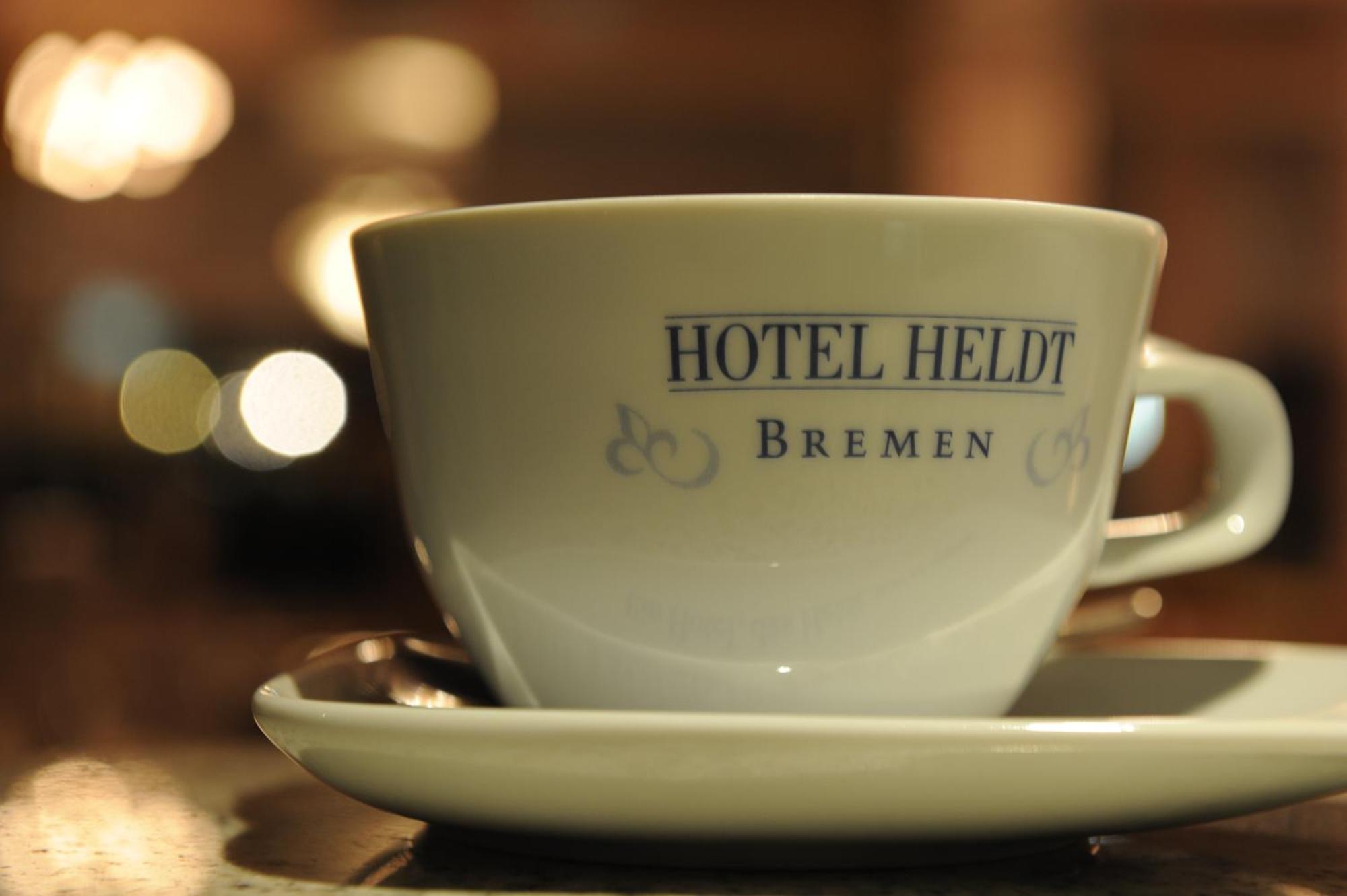 Hotel Heldt Бремен Экстерьер фото
