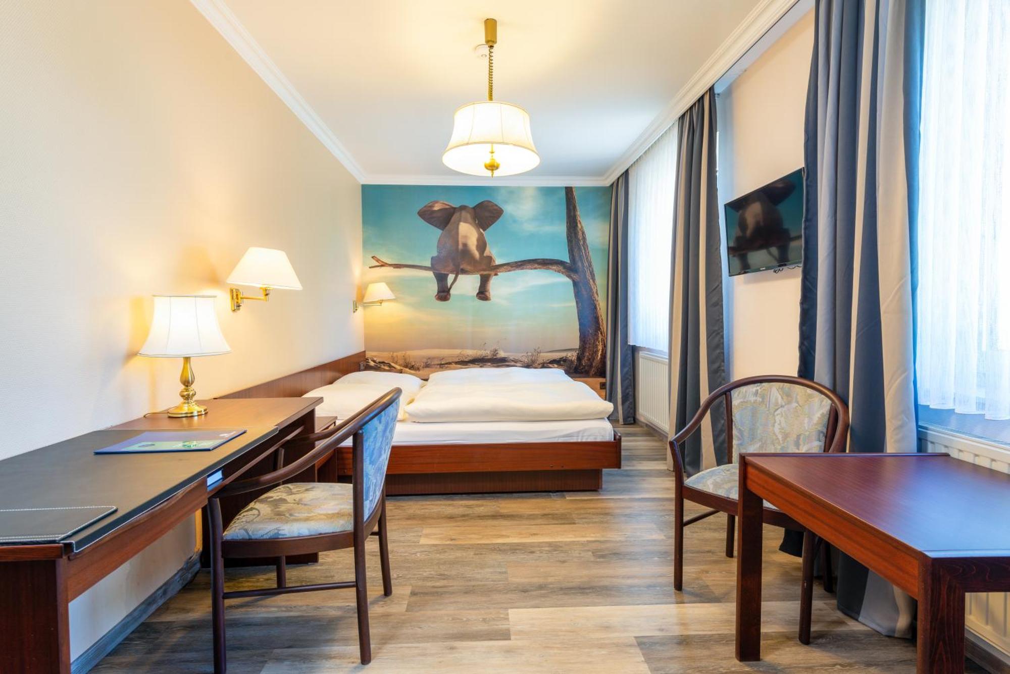 Hotel Heldt Бремен Номер фото